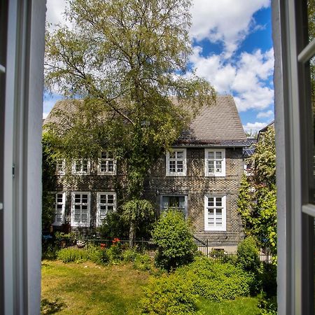 Appartement Anno1849 à Brilon Extérieur photo