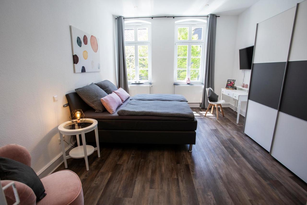 Appartement Anno1849 à Brilon Extérieur photo