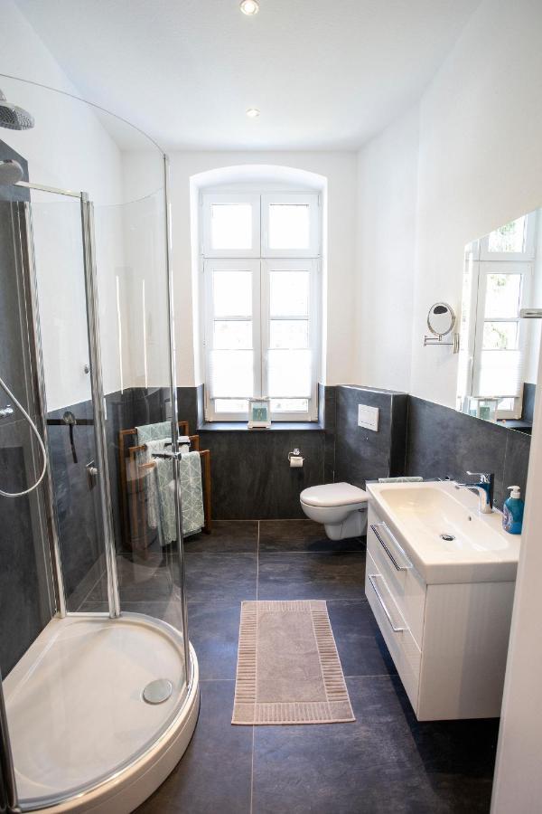 Appartement Anno1849 à Brilon Extérieur photo