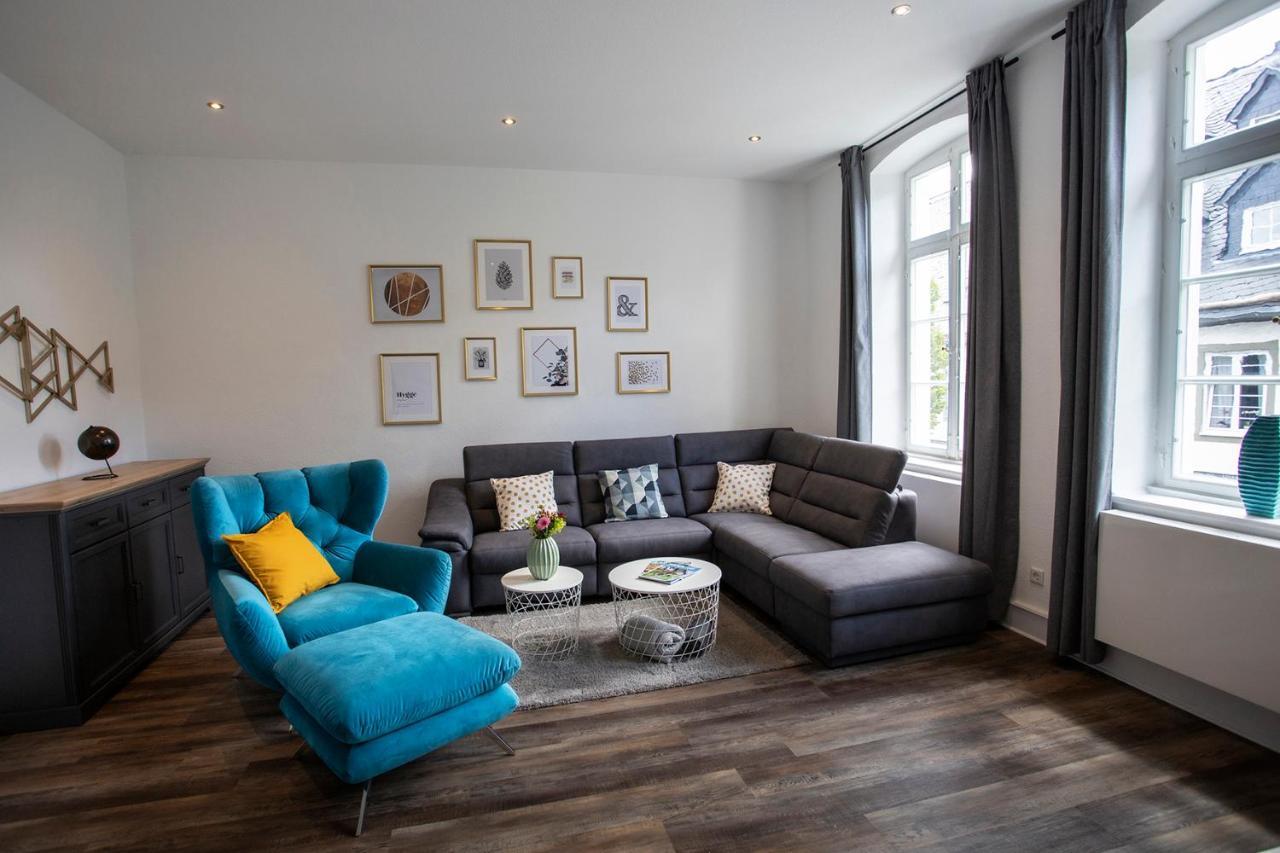 Appartement Anno1849 à Brilon Extérieur photo