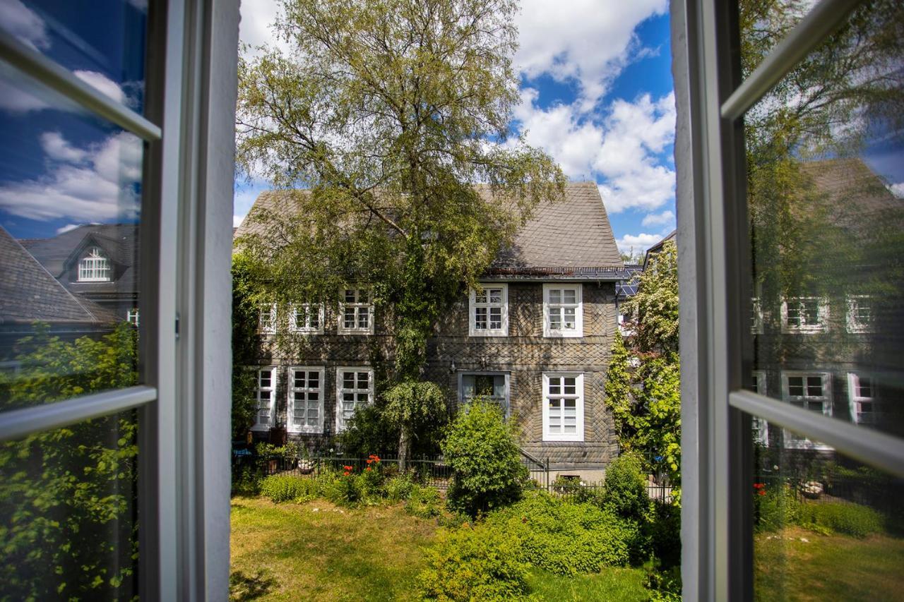 Appartement Anno1849 à Brilon Extérieur photo