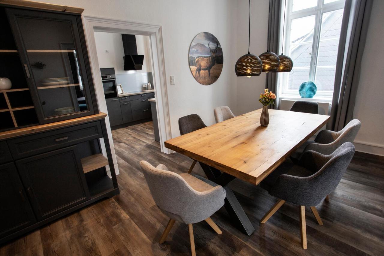 Appartement Anno1849 à Brilon Extérieur photo