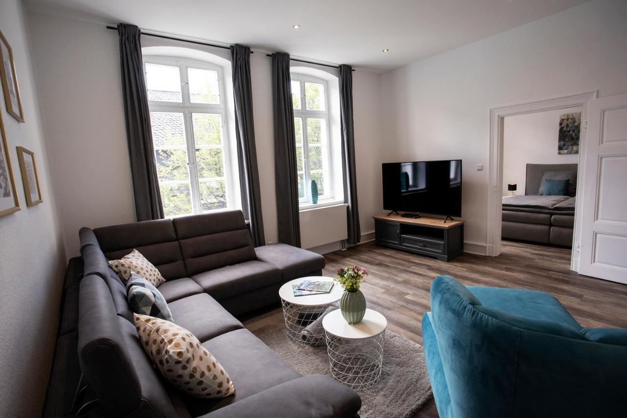 Appartement Anno1849 à Brilon Extérieur photo