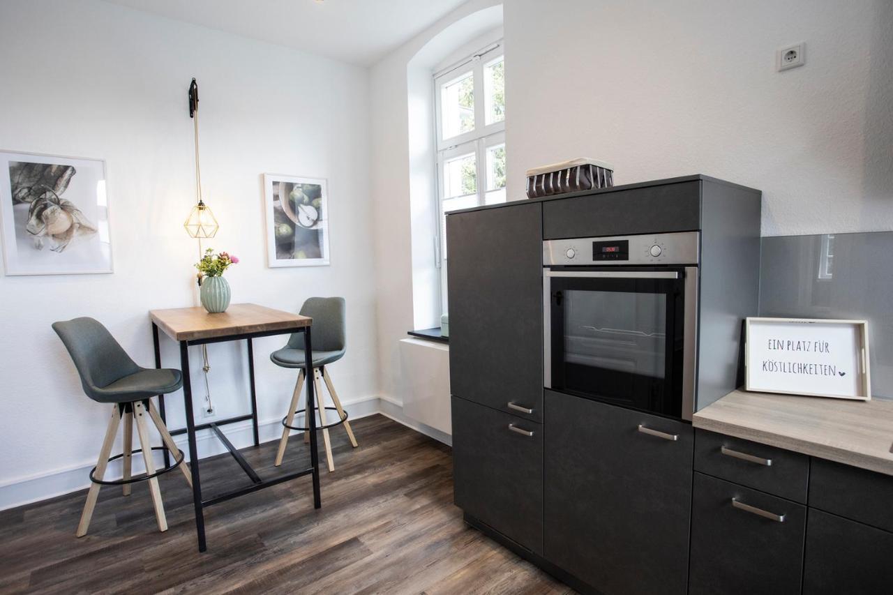 Appartement Anno1849 à Brilon Extérieur photo