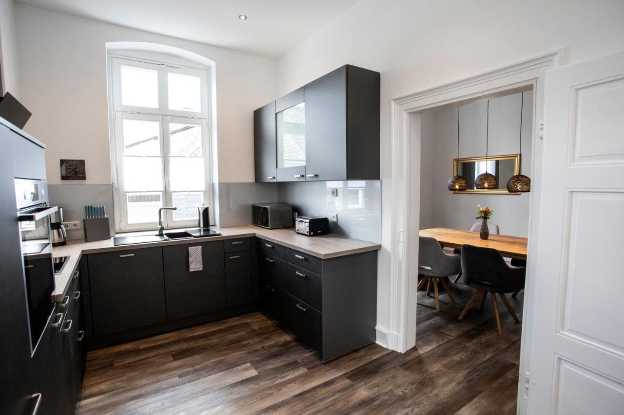 Appartement Anno1849 à Brilon Extérieur photo