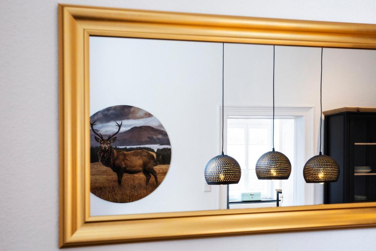 Appartement Anno1849 à Brilon Extérieur photo